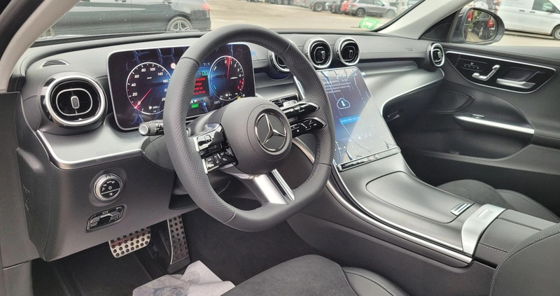 Mercedes-Benz Klasa C cena 339000 przebieg: 10, rok produkcji 2023 z Sopot małe 121